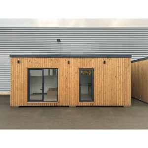 Unité habitable 18 m2