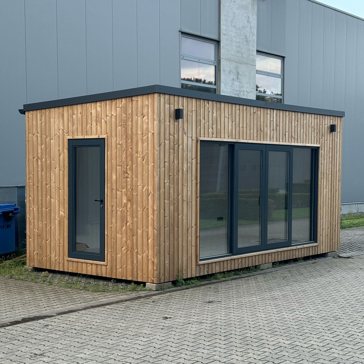 Studio de jardin 18 m2