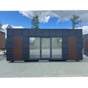 Espace Modulaire Design 21 m2