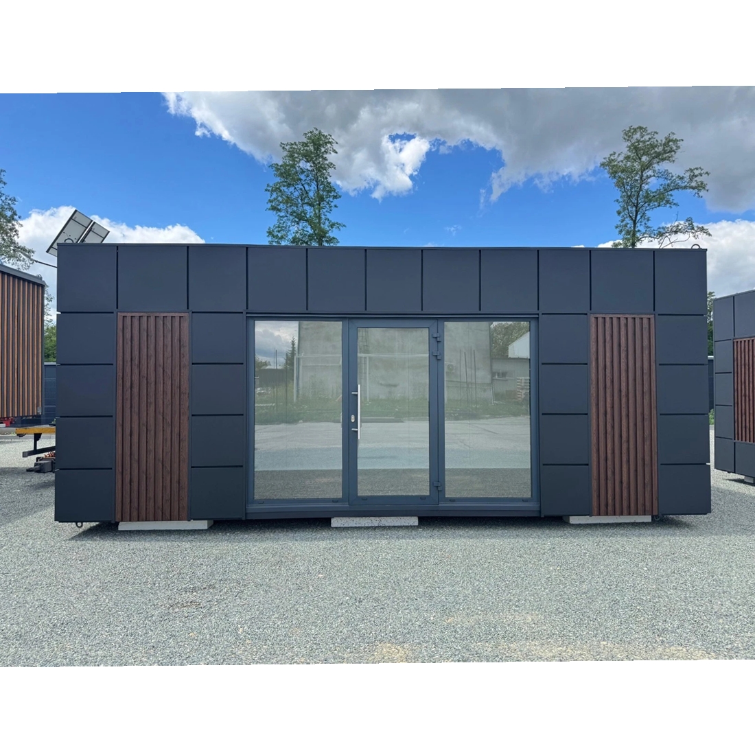 Espace Modulaire Design 21 m2