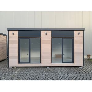 Pavillon Aménagé Confort 15 m2